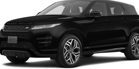 LAND ROVER RANGE ROVER EVOQUE 2020 SALZJ2FX5LH071035 image
